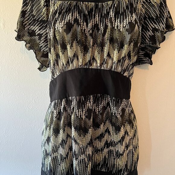 R & M Richards Women's Petite Blouse - Picture 1 of 3